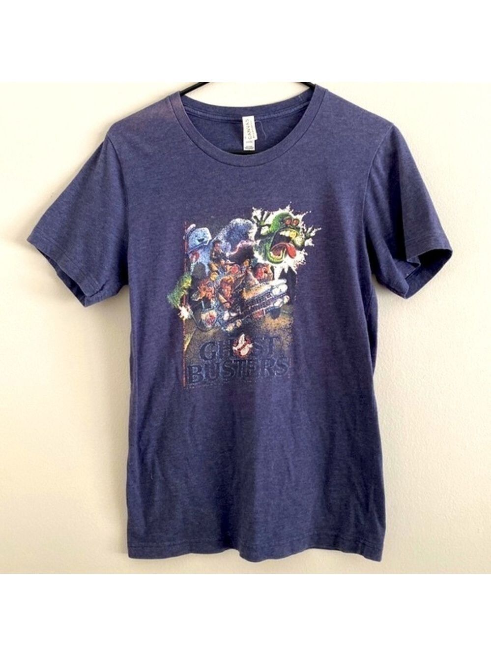 Ghostbusters graphic T-shirt
